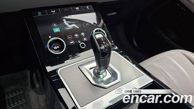 Land Rover Range Rover Evoque D180 SE