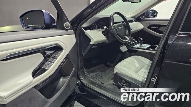 Land Rover Range Rover Evoque D180 SE