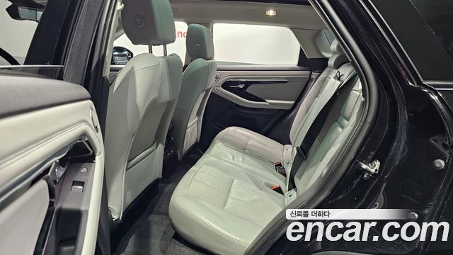 Land Rover Range Rover Evoque D180 SE