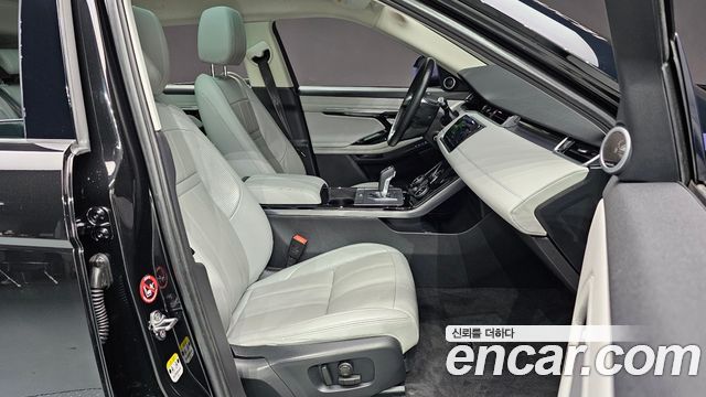 Land Rover Range Rover Evoque D180 SE
