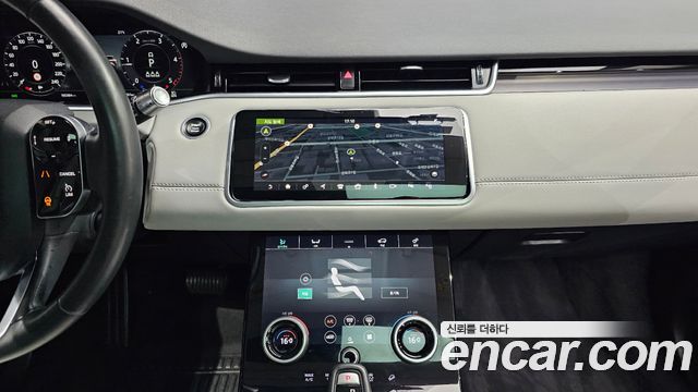 Land Rover Range Rover Evoque D180 SE