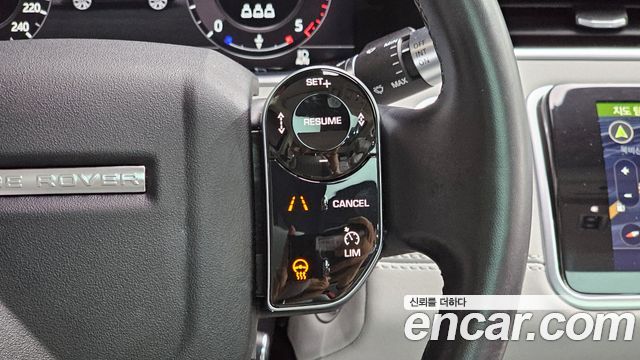 Land Rover Range Rover Evoque D180 SE