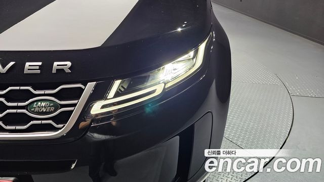 Land Rover Range Rover Evoque D180 SE