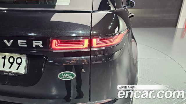 Land Rover Range Rover Evoque D180 SE