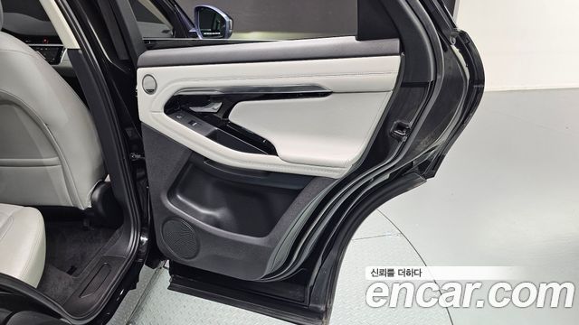 Land Rover Range Rover Evoque D180 SE