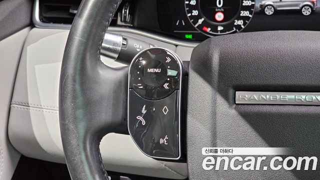 Land Rover Range Rover Evoque D180 SE
