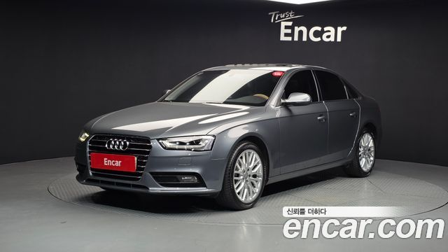 Audi A4 30 TDI Dynamic