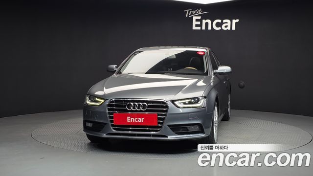 Audi A4 30 TDI Dynamic