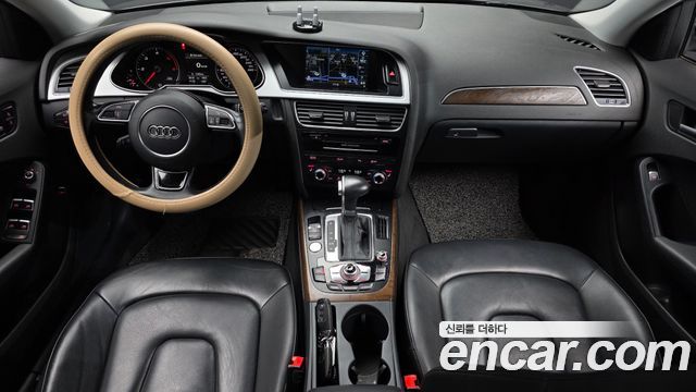 Audi A4 30 TDI Dynamic