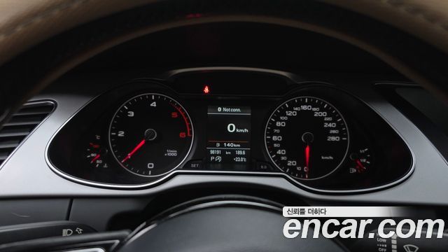 Audi A4 30 TDI Dynamic