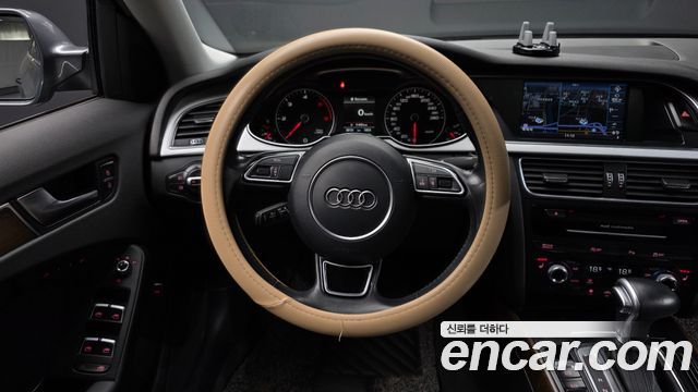 Audi A4 30 TDI Dynamic