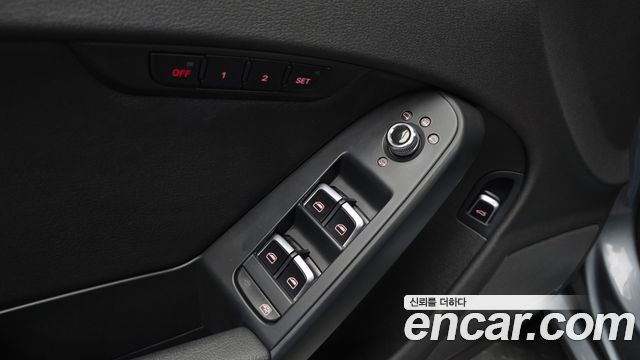 Audi A4 30 TDI Dynamic