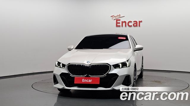 BMW 5-Series 520i Special Edition