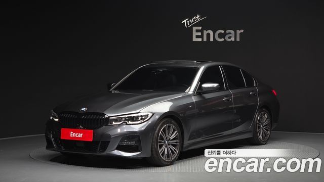 BMW 3-Series 320d M Sport