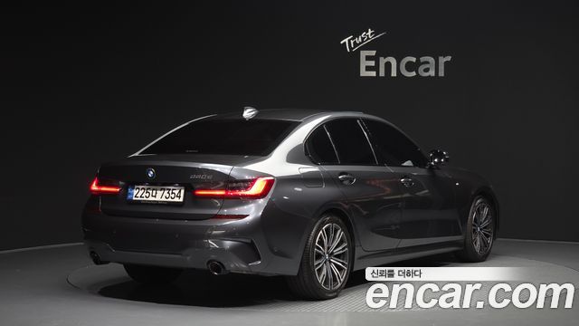 BMW 3-Series 320d M Sport