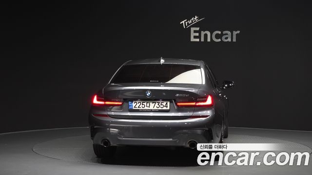 BMW 3-Series 320d M Sport
