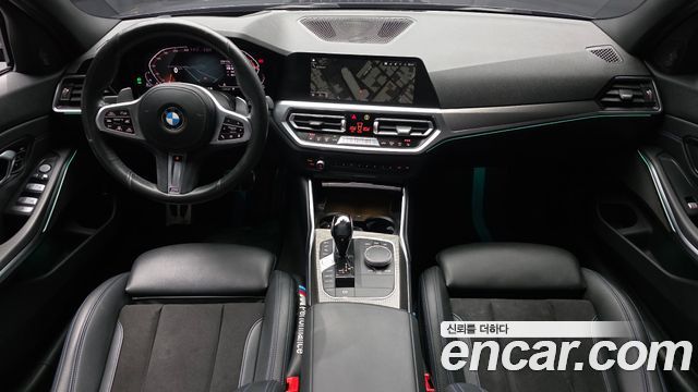 BMW 3-Series 320d M Sport