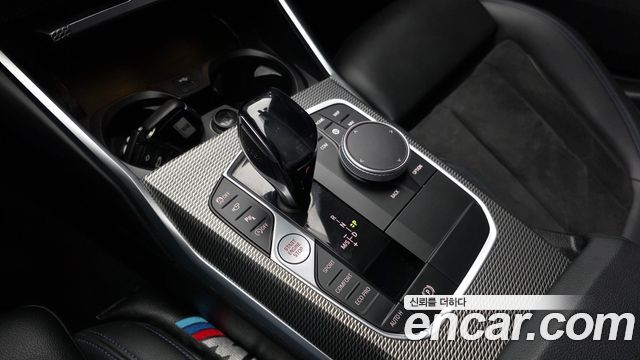 BMW 3-Series 320d M Sport