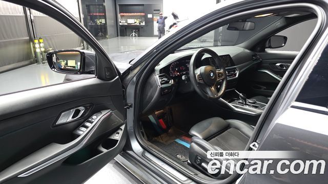 BMW 3-Series 320d M Sport