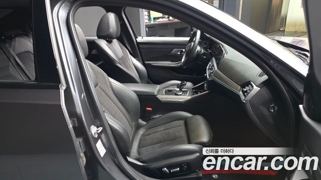 BMW 3-Series 320d M Sport