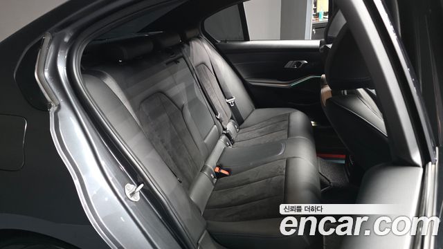 BMW 3-Series 320d M Sport