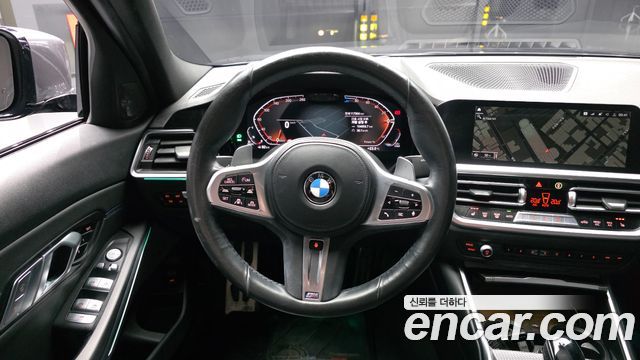 BMW 3-Series 320d M Sport