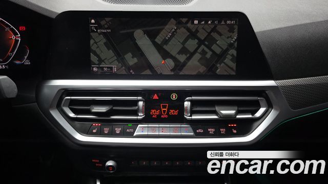 BMW 3-Series 320d M Sport