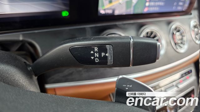 Mercedes-Benz E-Class E220d Coupe