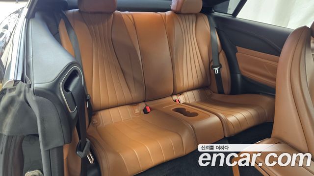 Mercedes-Benz E-Class E220d Coupe