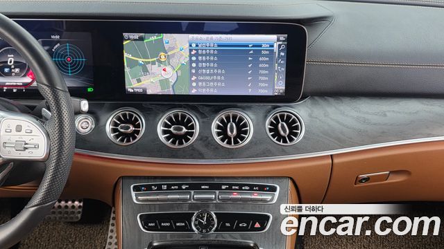 Mercedes-Benz E-Class E220d Coupe