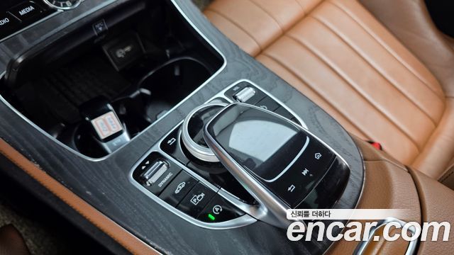 Mercedes-Benz E-Class E220d Coupe