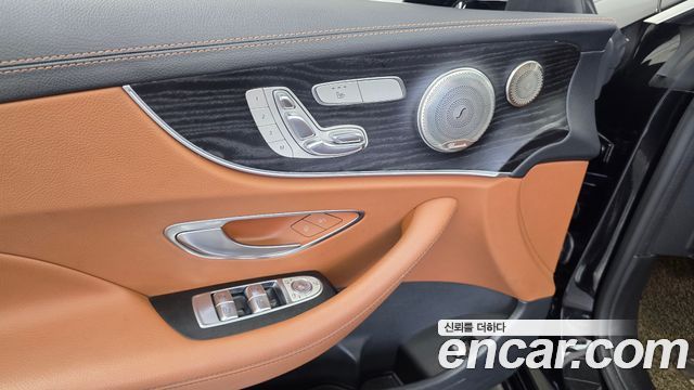 Mercedes-Benz E-Class E220d Coupe