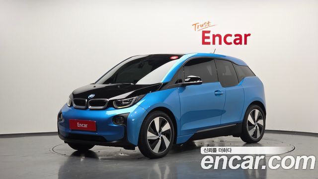 BMW i3 LUX