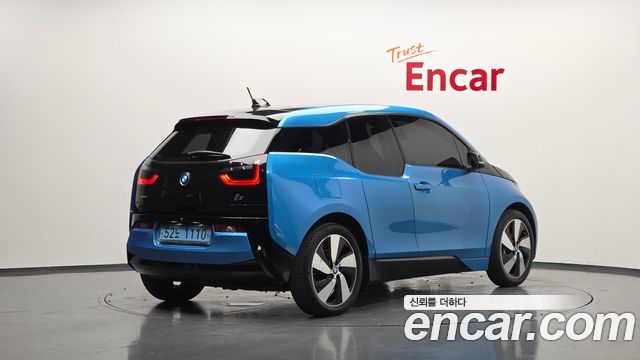 BMW i3 LUX