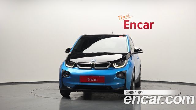 BMW i3 LUX
