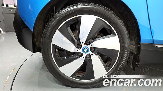 BMW i3 LUX