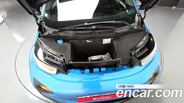BMW i3 LUX