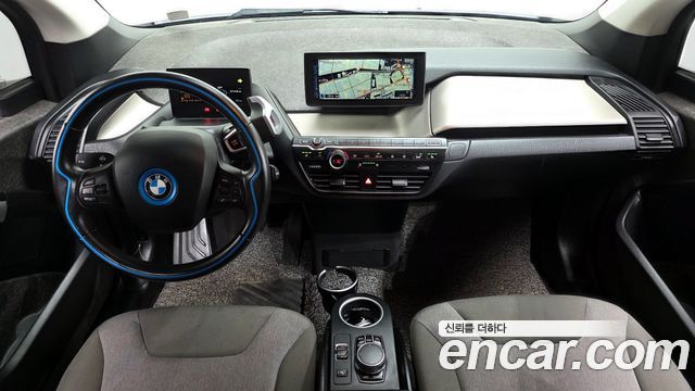 BMW i3 LUX