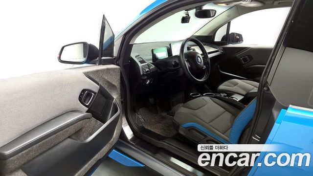 BMW i3 LUX