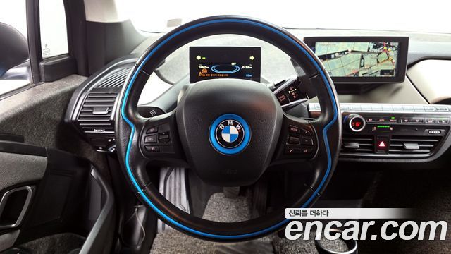 BMW i3 LUX