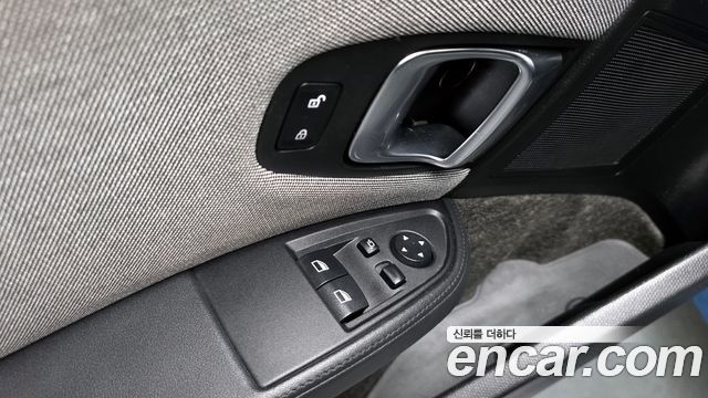 BMW i3 LUX