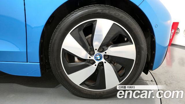 BMW i3 LUX