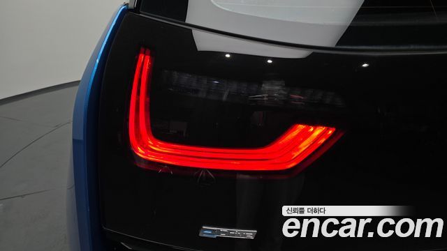 BMW i3 LUX