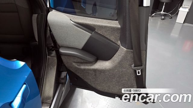 BMW i3 LUX
