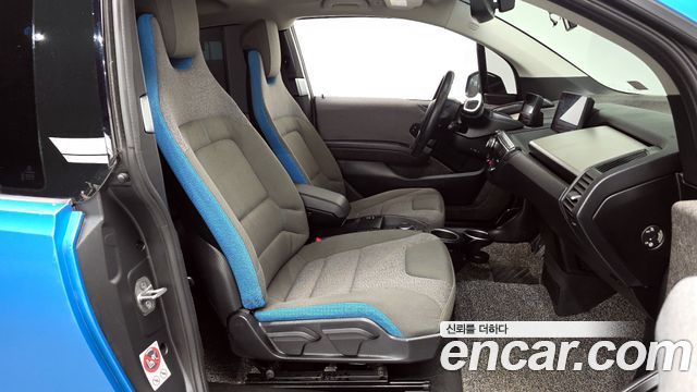 BMW i3 LUX