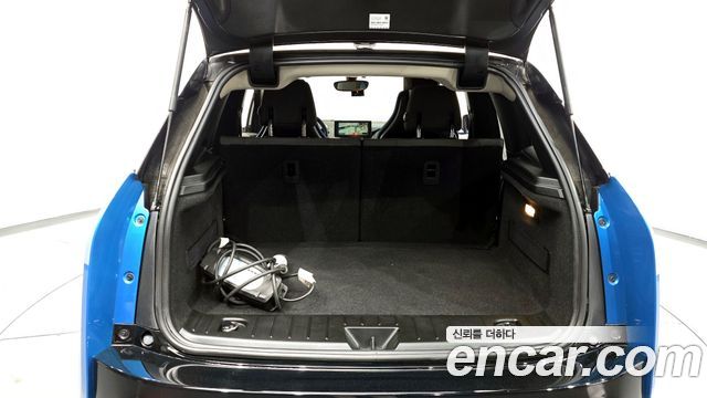 BMW i3 LUX