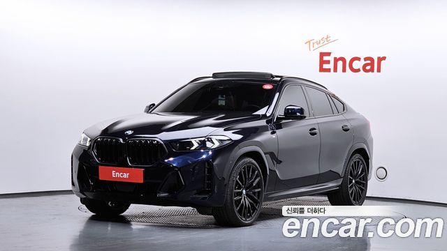 BMW X6 xDrive40d M Sport Online Exclusive