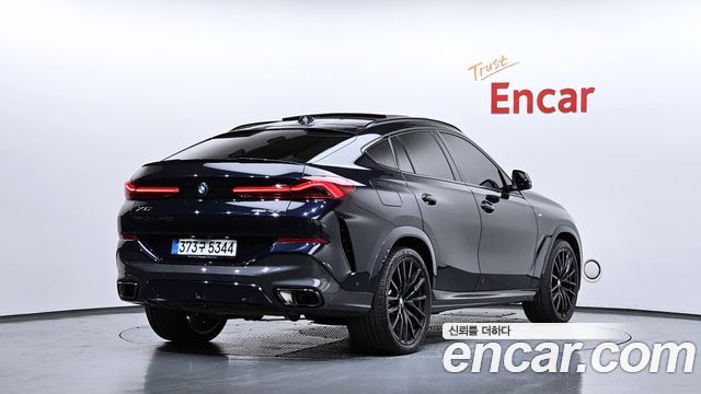 BMW X6 xDrive40d M Sport Online Exclusive