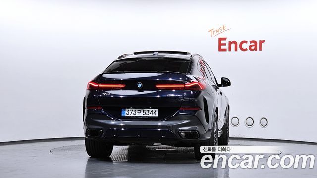 BMW X6 xDrive40d M Sport Online Exclusive