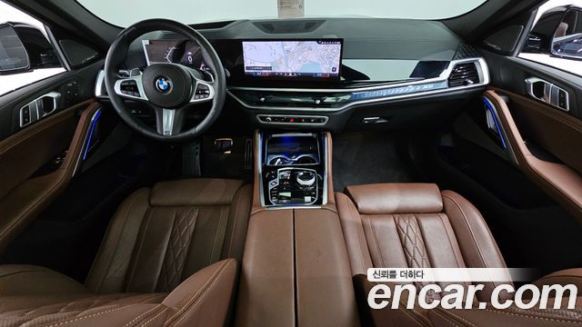 BMW X6 xDrive40d M Sport Online Exclusive